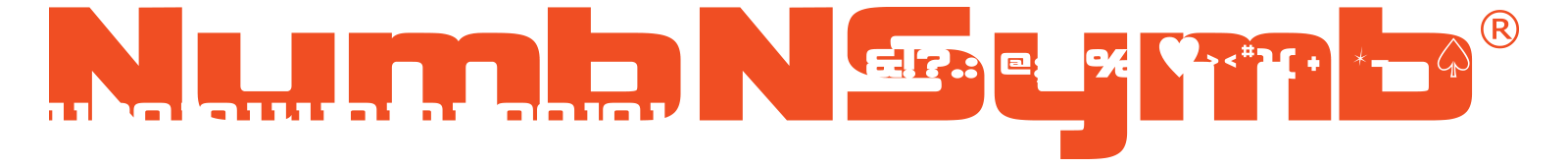 logo NumbNSymb®