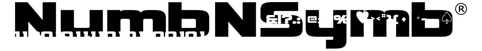 logo NumbNSymb®